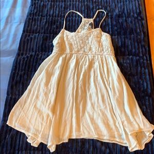 American Eagle Racerback Sundress
